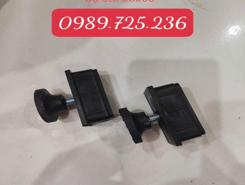 Bộ chân tăng chỉnh 30x60 mm