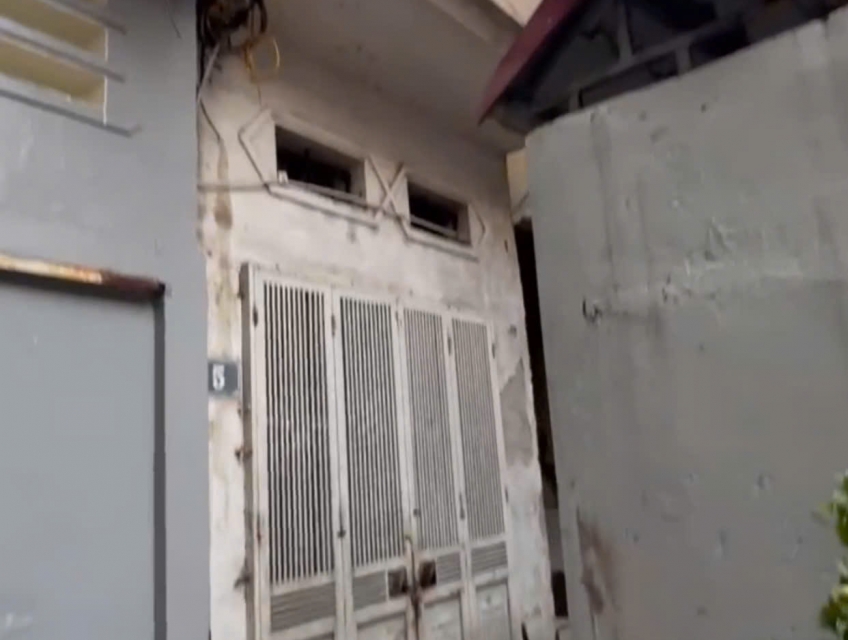 Chính chủ bán đất tặng nhà 3 tầng phố Nghĩa Dũng.