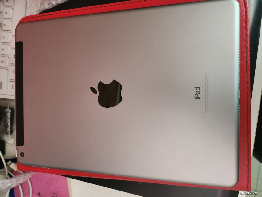 Ipad Gen 5 32gb 4G zin đẹp full chức năng.