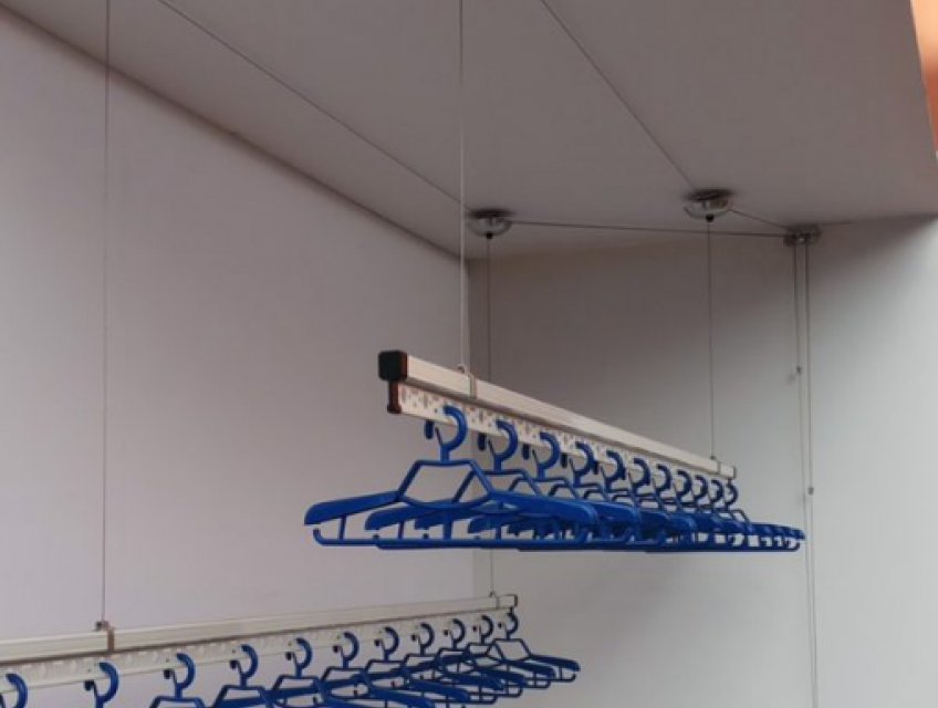 Lợi ích và ưu điểm của giàn phơi thông minh