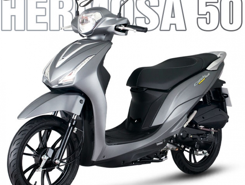 So sánh chi phí vận hành Kymco Candy 50cc với các xe ga 50cc khác