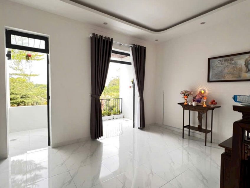 NHÀ 1 TRỆT 1 LẦU NGAY CẦU TÂN TRIỀU 2TY350 TL MẠNH, SHR ĐÃ HOÀN CÔNG