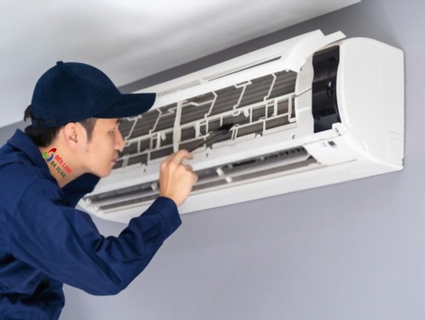 Rửa máy lạnh tại quận 11 nhanh - gọn - giá rẻ