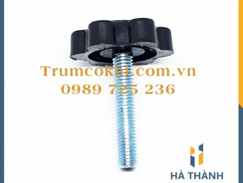 Chân tăng chỉnh tăng hoa 6 cánh