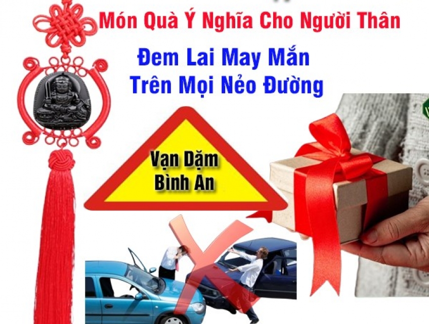 Tư vấn quà tặng phong thủy ý nghĩa cho người thân giá chỉ từ 250k