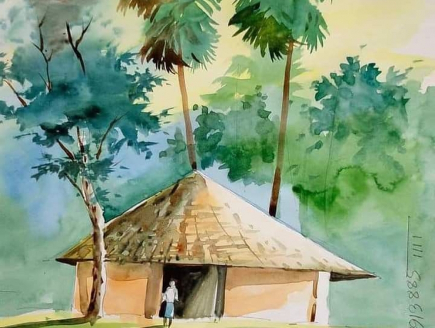 Lớp học vẽ cho bé ở Trung Văn Nam từ liêm