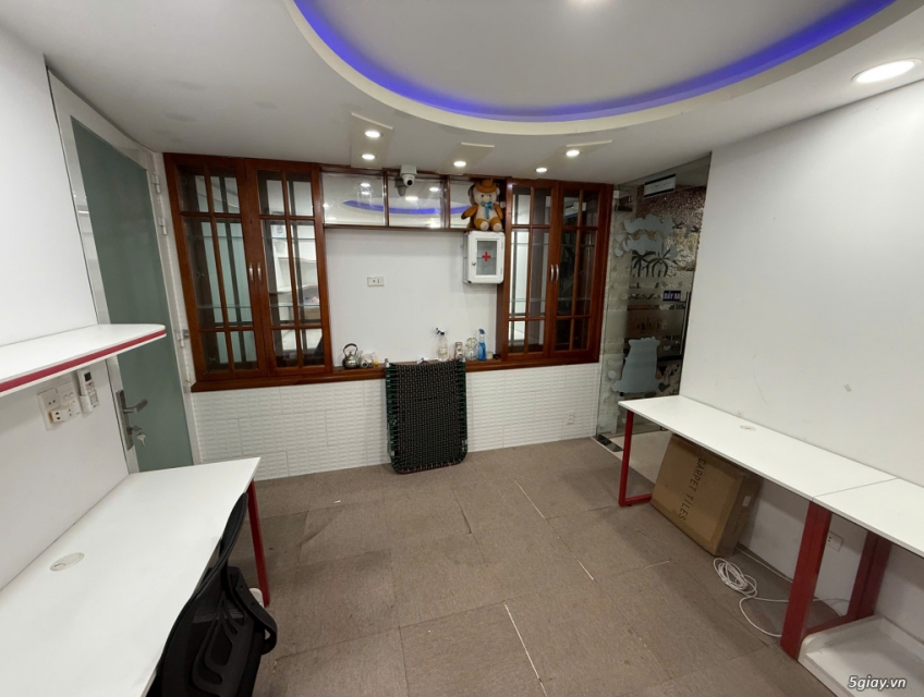 Cho thuê mặt bằng làm văn phòng kinh doanh, dạy học...