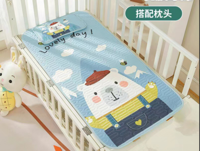 Chiếu điều hòa kèm gối (Hình ngẫu nhiên)