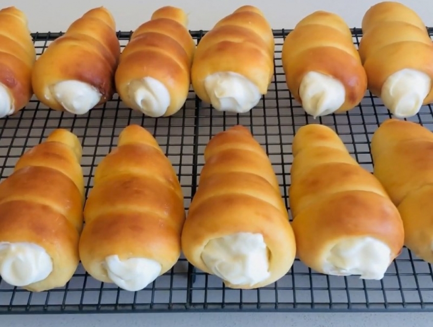 Bánh Ốc Quế Kem – Sự Kết Hợp Hoàn Hảo Giữa Giòn Tan Và Mát Lạnh