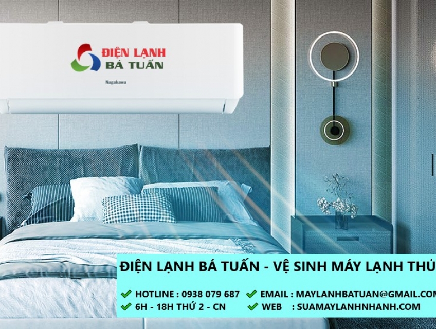 Vệ sinh máy lạnh tại TP Thủ Đức giá rẻ 150k bao sạch