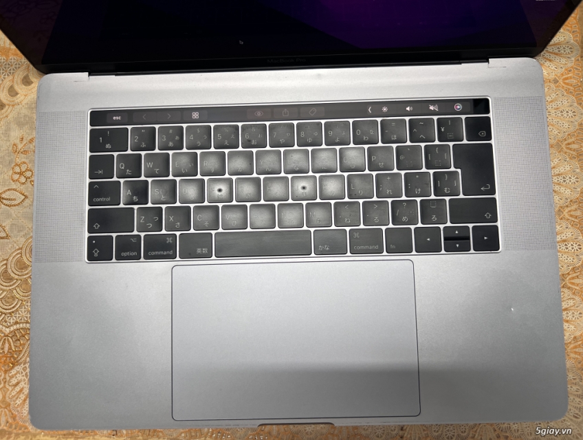 MacBook Pro 15in 2016