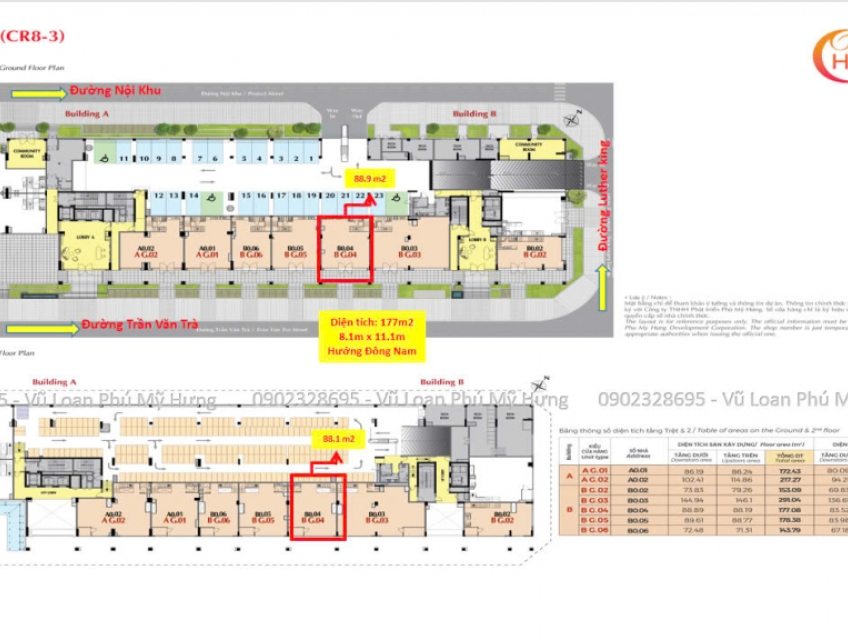 3 Căn Cuối Cùng Shophouse Sở Hữu Lâu Dài Ngay Hồ Bán Nguyệt Quận 7