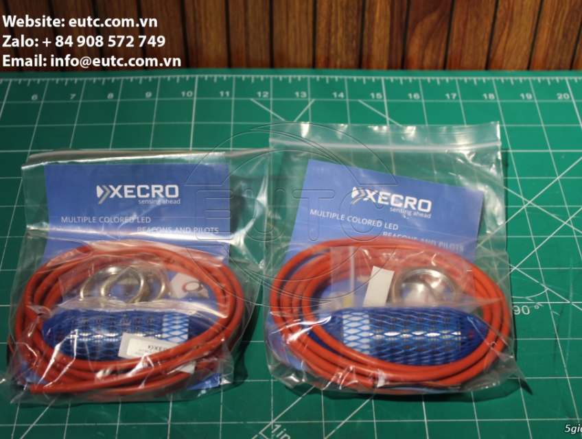 Cảm biến tiệm cận Xecro