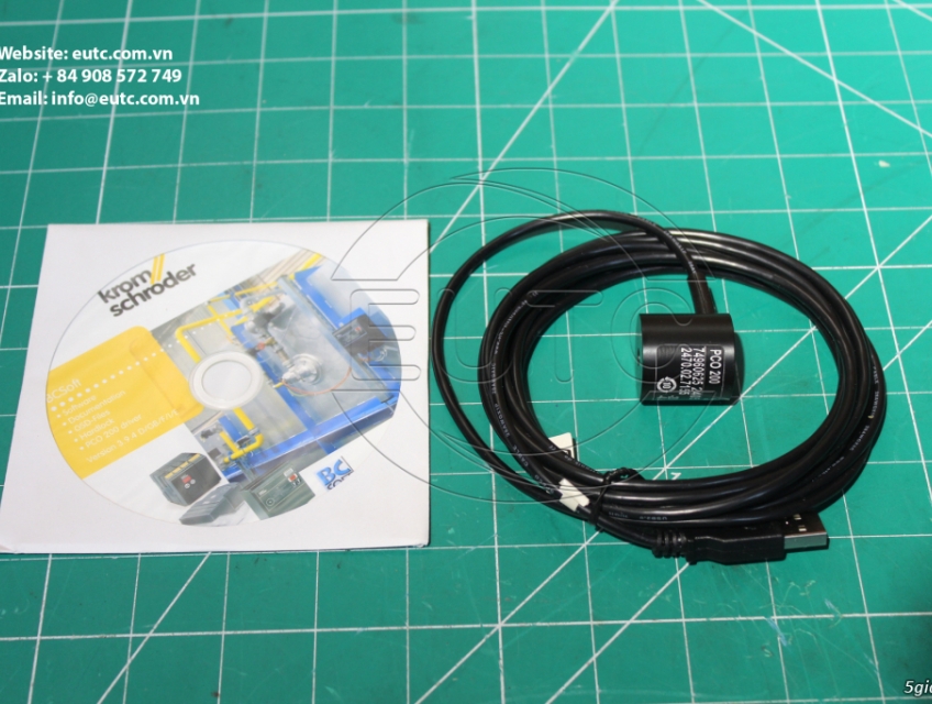 Bộ chuyển đổi quang học Kromschroder