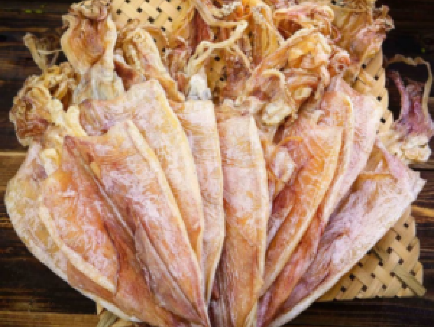 Cách Chọn, Chế Biến Và Bảo Quản Khô Mực