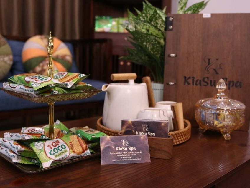 Top Spa Chất Lượng Cao Dành Cho Khách Hàn Tại Đà Nẵng