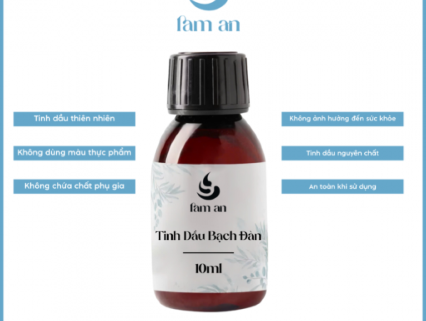 Nến Thơm Lam An: Xua Tan Muỗi, Thư Thái Tinh Thần