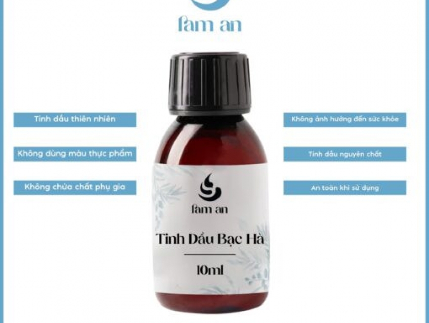 Nến Thơm Tinh Dầu Bạc Hà: Tỉnh Táo và Sảng Khoái