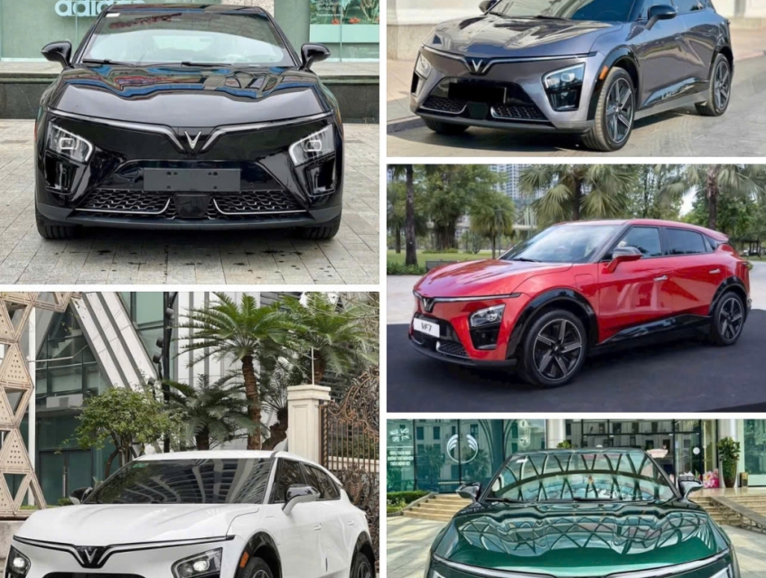 VINFAST HẢI PHÒNG