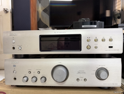 Combo denon PMA-DCD 720ae