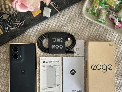 Motorola Edge 2024 Quốc Tế Mỹ Mới Keng !
