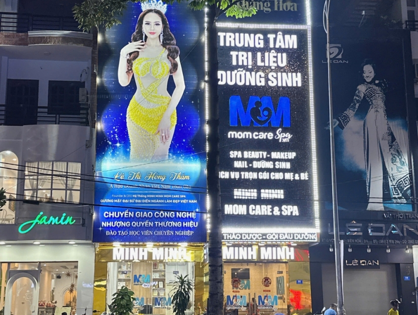 Tuyển Kỹ thuật viên Spa Biên Hòa