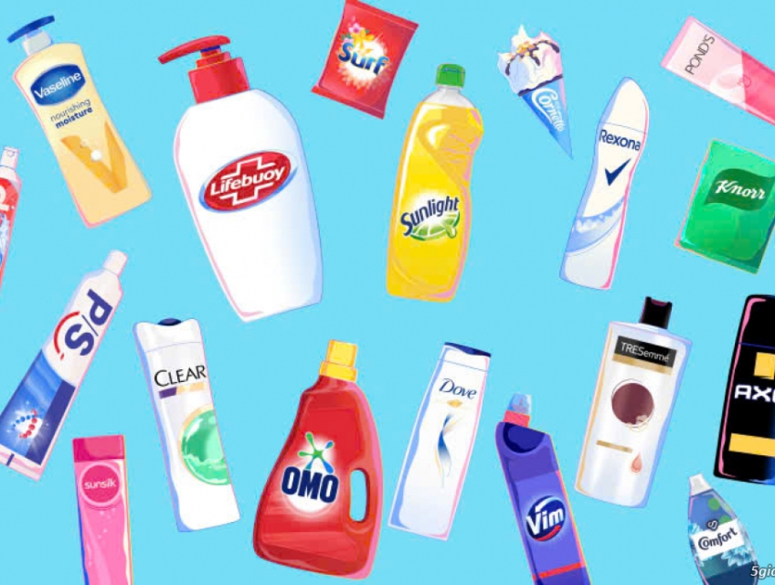 UNILEVER tuyển NVKD thị trường ở TB, Tân Phú, Hóc Môn, Củ Chi