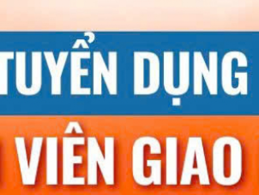 Tuyển gấp NV giao hàng linh kiện ĐT bằng xe máy ở Q12 & Gò Vấp