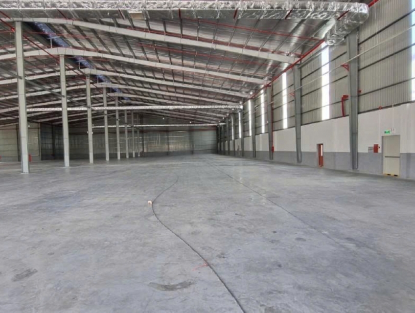 Cho thuê nhà xưởng Dĩ An, Bình Dương 105.559m²