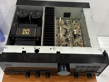 Amply Sansui @707, 320w, Siêu bền