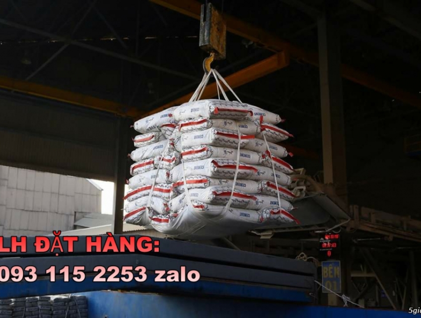 Bao Jumbo 1 tấn - 1,5 tấn (MỚI & CŨ có sẵn kho), Sling dây 1 tấn - 1,