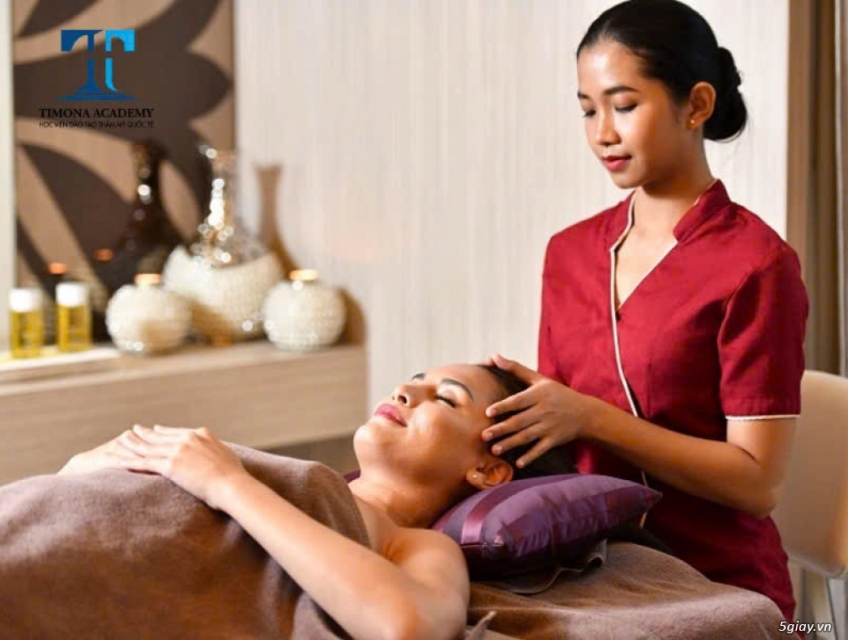 Tuyển kỹ thuật viên massage cổ vai gáy body làm ở Bình Thạnh