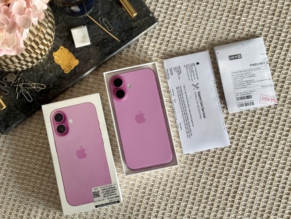 16 128G Pink VN/A TBH Sạc 1 lần... !