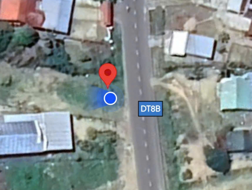 BÁN 2 LÔ ĐẤT MẶT TIỀN TỈNH LỘ 8B – SUỐI LÁCH, KHÁNH VĨNH