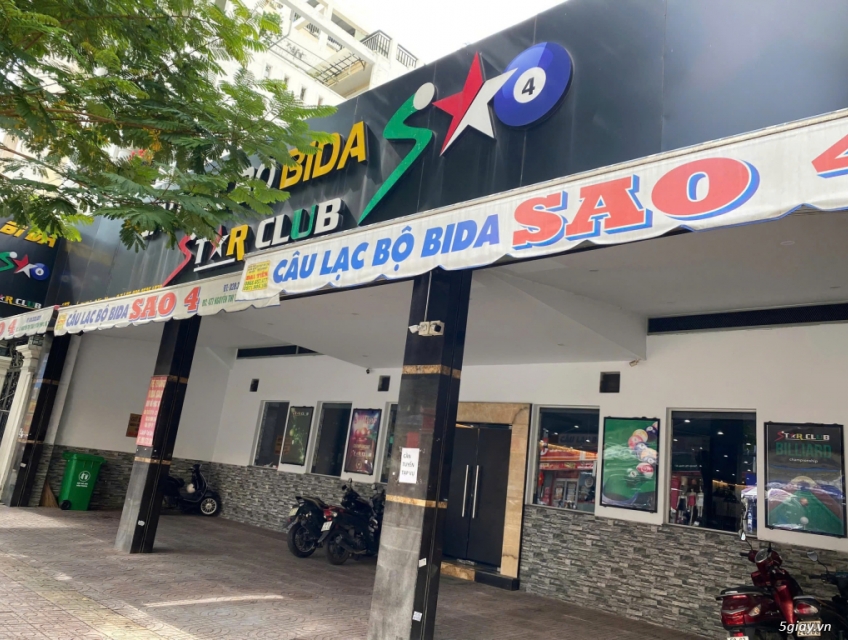 CLB BIDA SAO tuyển NAM NỮ phục vụ & tạp vụ Nữ làm tại Q7