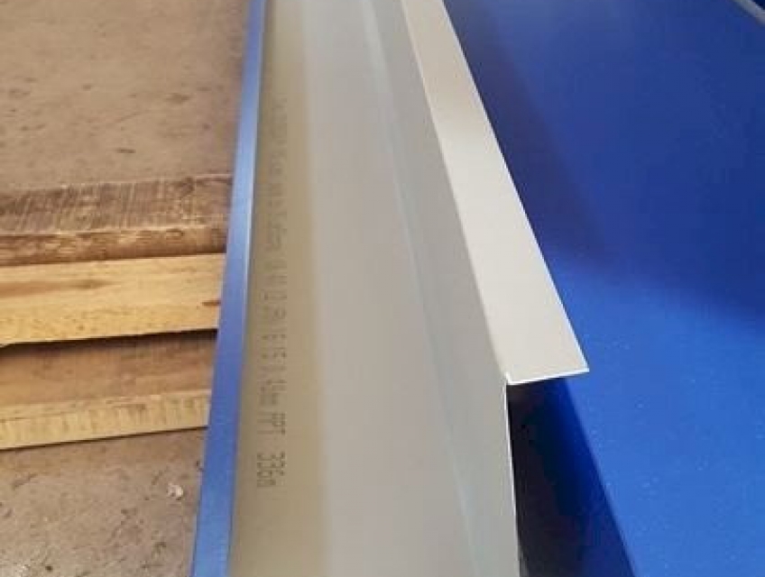 Thi công máng xối giá rẻ tại Bình Dương, Tp Hồ Chí Minh