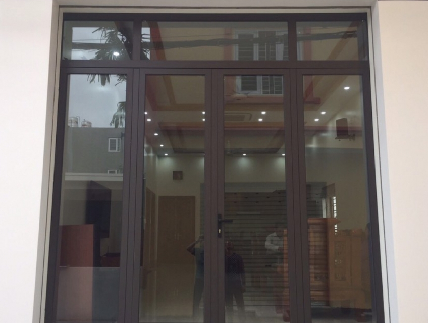 Làm cửa sắt giá rẻ tại Bình Dương, Tp Hồ Chí Minh