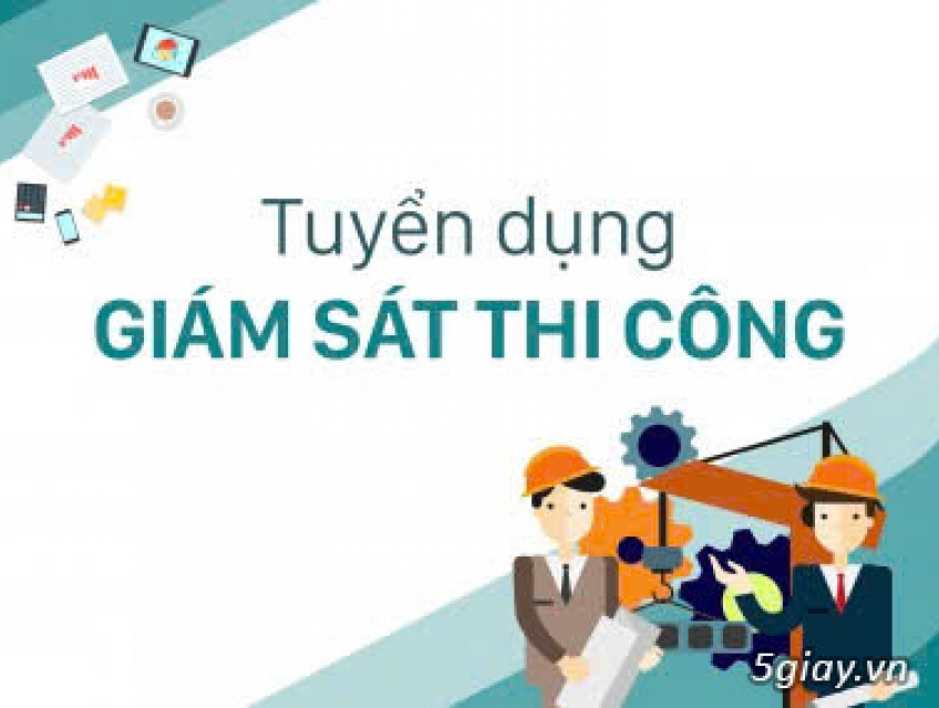 CTY KỸ THUẬT MAI GIA tuyển giám sát thi công & Công nhân điện nước