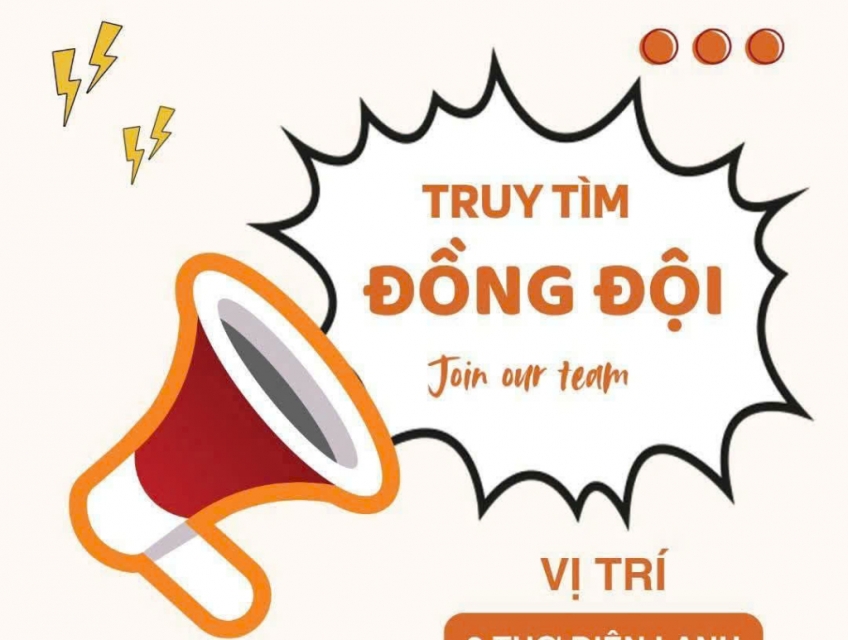 Tuyển 2 thợ điện lạnh & 2 phụ làm lắp ráp sửa chữa máy lạnh Q12