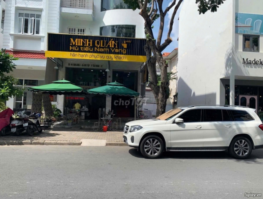 Hủ Tiếu Minh Quán Q7 tuyển 4 phục vụ fulltime & partime