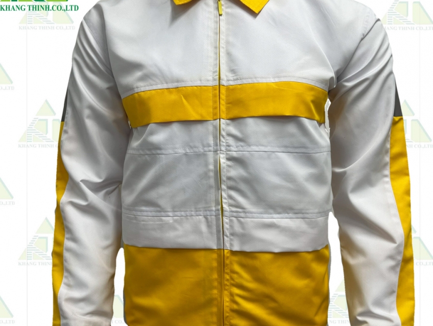 May áo khoác đồng phục công ty theo yêu cầu