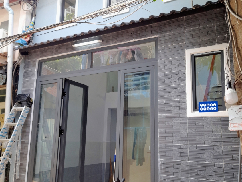 Bán nhà mới xây tại trung tâm Q.7, giá chỉ 1.75 tỷ