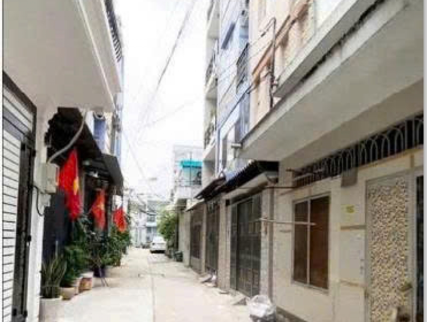 Bán hoặc cho thuê nhà hẻm xe tải Đô Đốc Long Tân Phú 2PN, 2WC