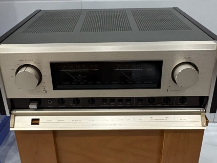 Amply Accuphase E405, 390w, Trùm Hi-end