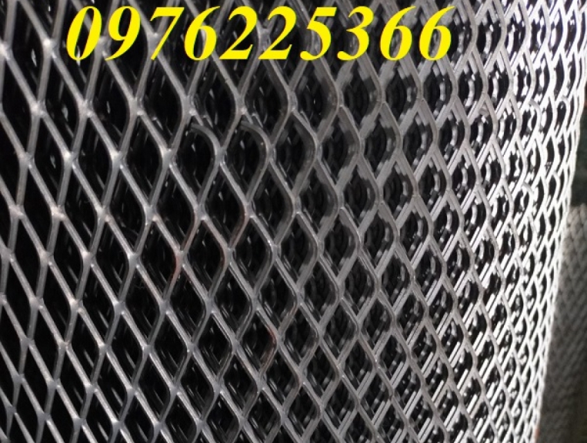 Lưới mắt cáo 30x60, lưới thép dập giãn 20x40