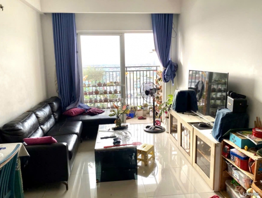 Bán căn hộ Lucky Dragon tầng 9, Đỗ Xuân Hợp 2PN 2WC 71m2