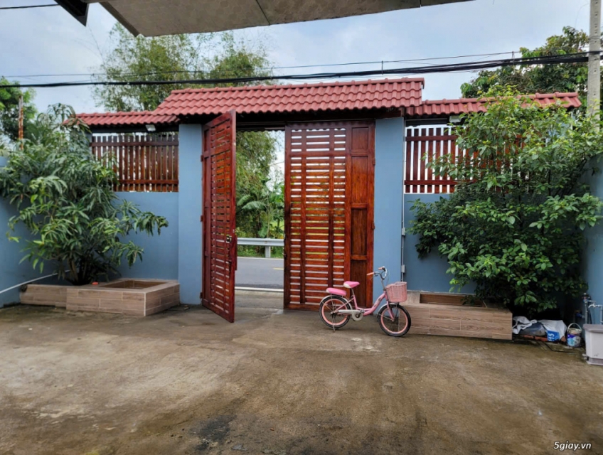 Bán Nhà Mặt Tiền 215 Thích Thiện Hòa, Xã Lê Minh Xuân Huyện Bình Chánh