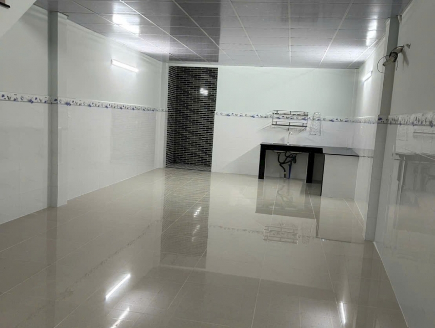 CHÍNH CHỦ CHO THUÊ NHÀ MẶT TIỀN GÒ VẤP