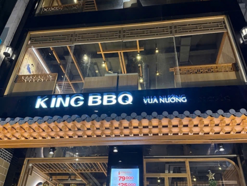 NHÀ KING BBQ Phan Xích Long tuyển NV phục vụ & NV thu ngân