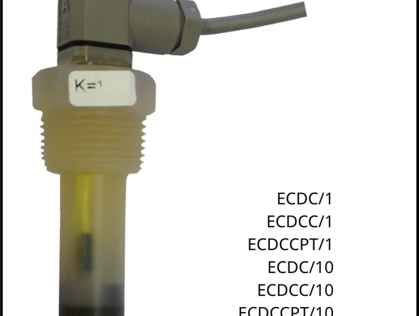 Cảm Biến Đo Độ Dẫn Điện EMEC ECDC/1 (Italy)